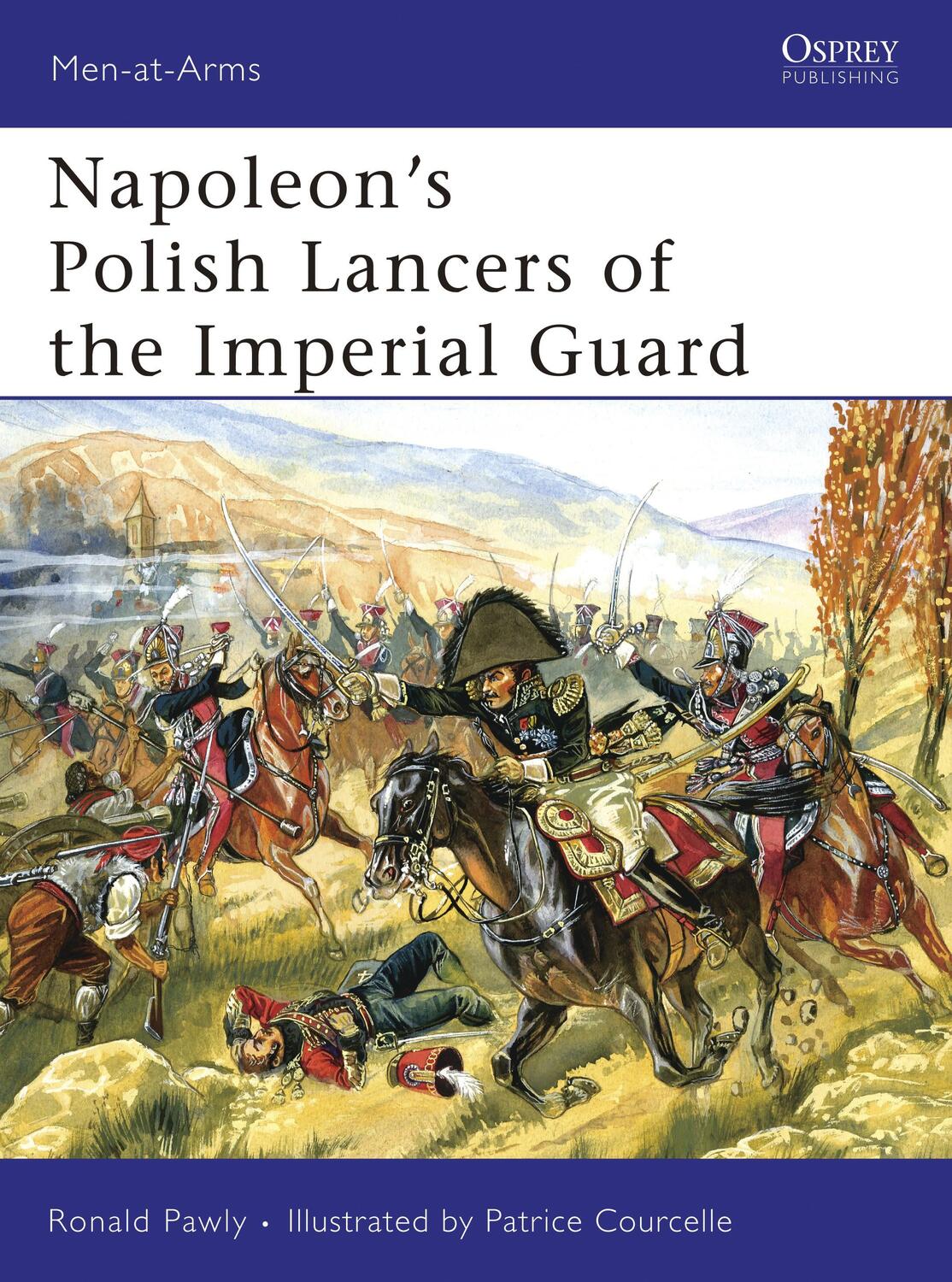 Cover: 9781846032561 | Napoleon's Polish Lancers of the Imperial Guard | Ronald Pawly | Buch