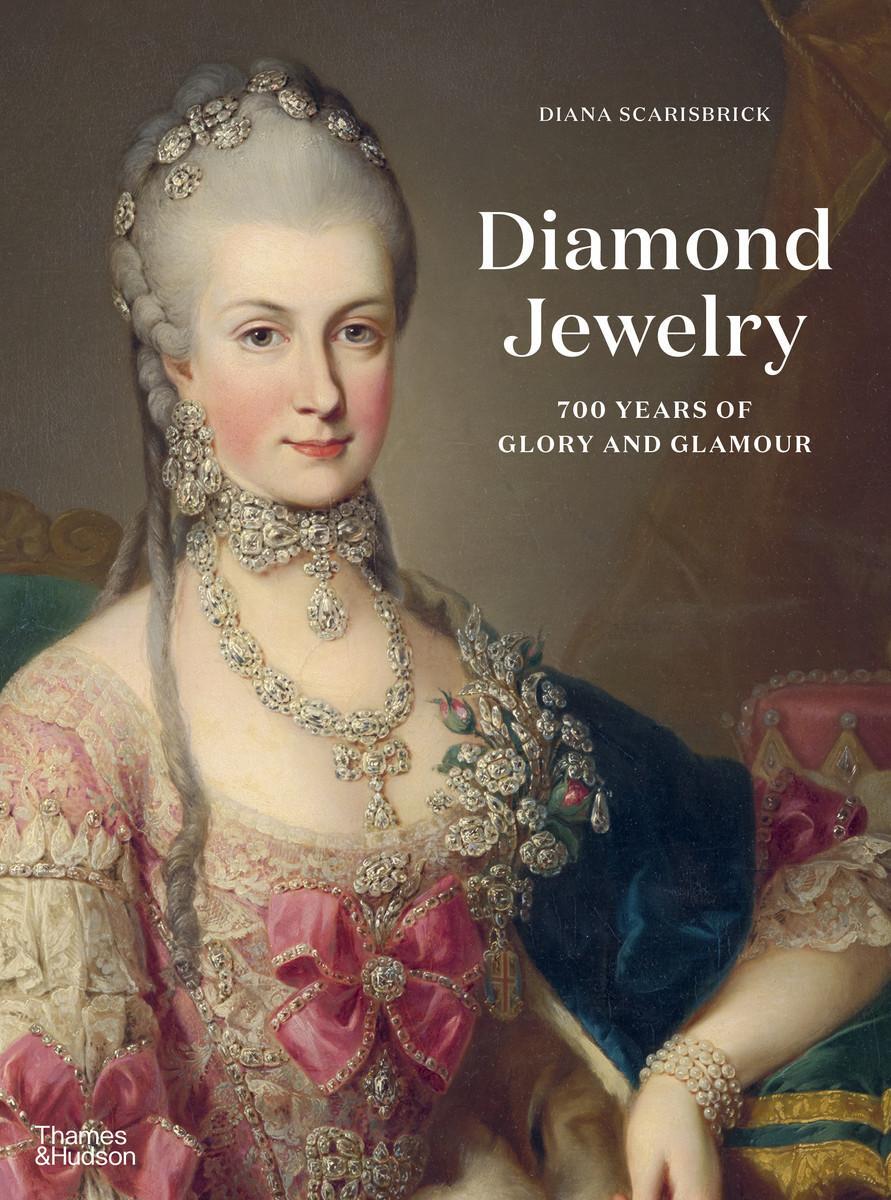 Cover: 9780500021507 | Diamond Jewelry: 700 Years of Glory and Glamour | Diana Scarisbrick