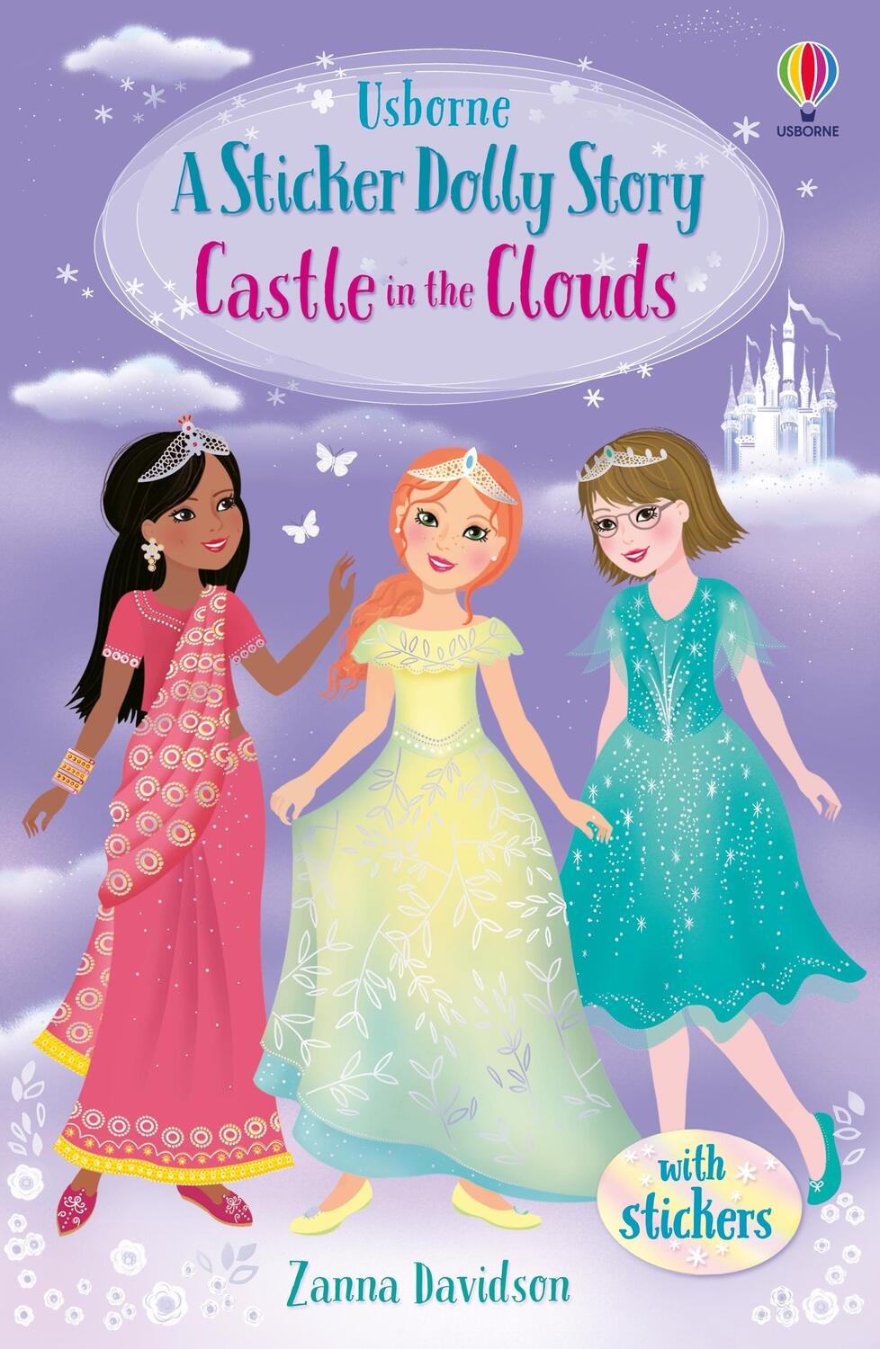 Cover: 9781474969956 | Castle in the Clouds | Susanna Davidson | Taschenbuch | Englisch