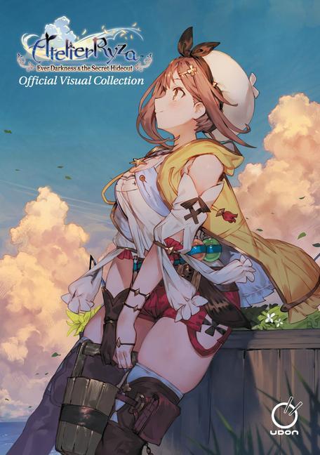 Cover: 9781772942903 | Atelier Ryza: Official Visual Collection | Koei Tecmo Games | Buch