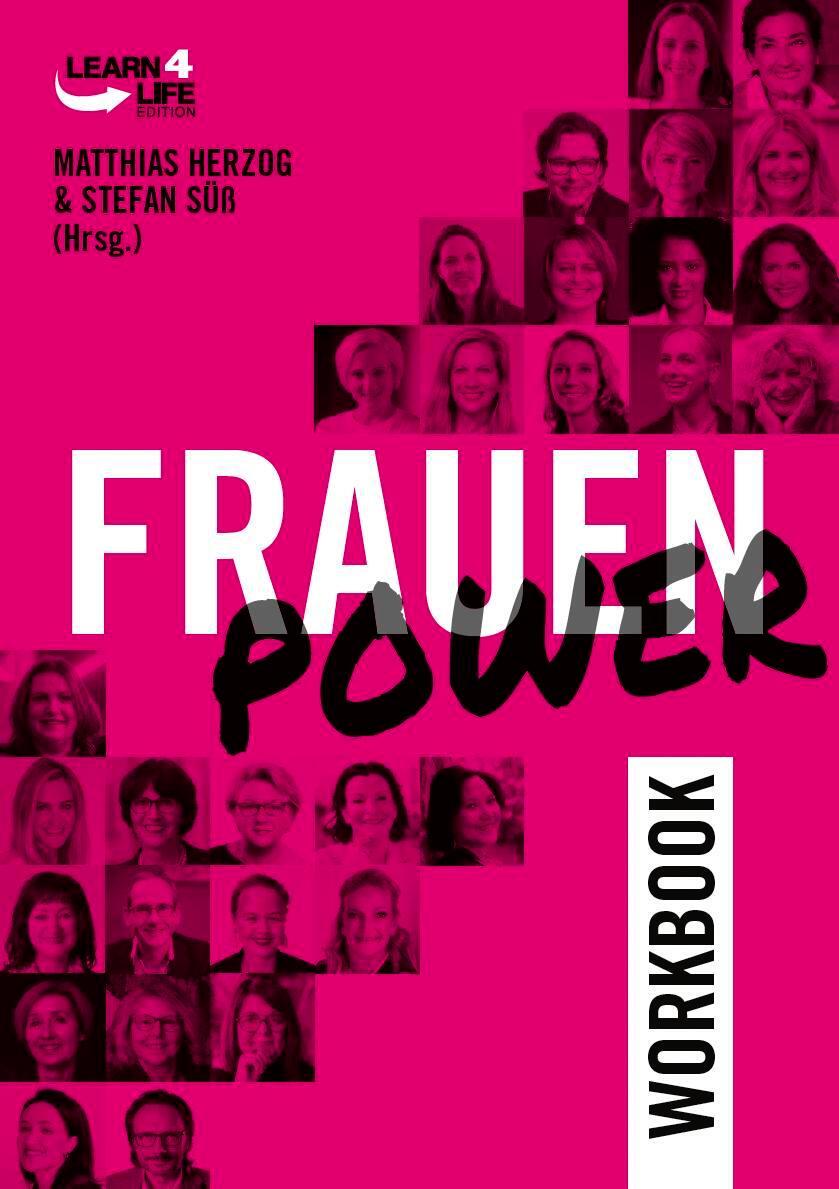 Cover: 9783989422254 | FrauenPower | Workbook | Matthias Herzog (u. a.) | Taschenbuch | 2024