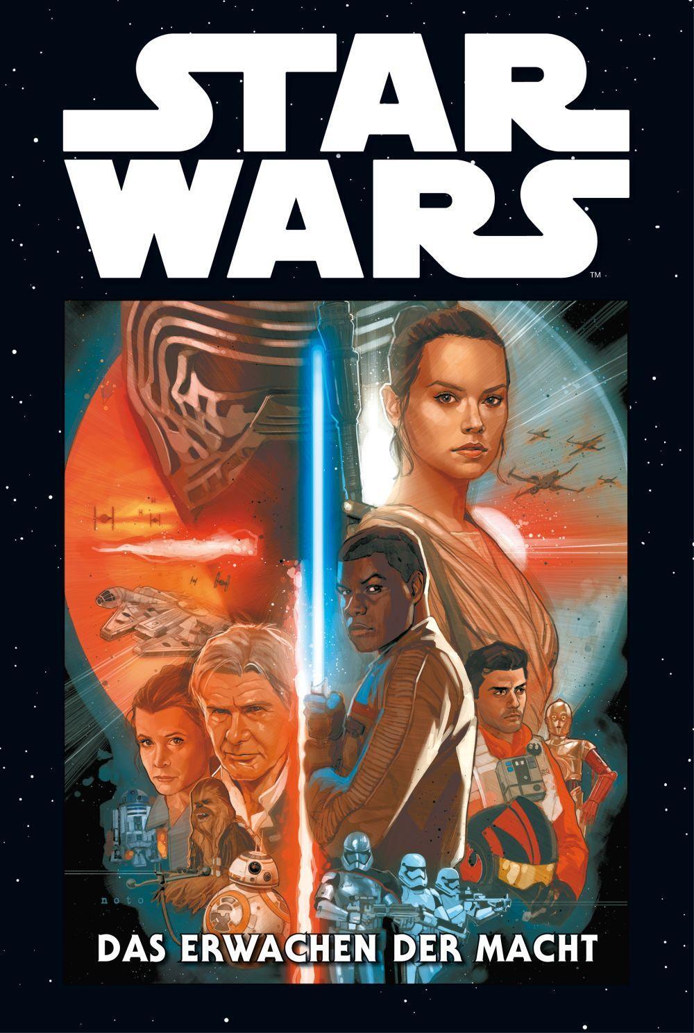 Cover: 9783741623165 | Star Wars Marvel Comics-Kollektion | Bd. 2: Das Erwachen der Macht