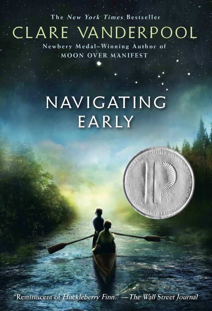 Cover: 9780307930651 | Navigating Early | Clare Vanderpool | Taschenbuch | Englisch | 2014