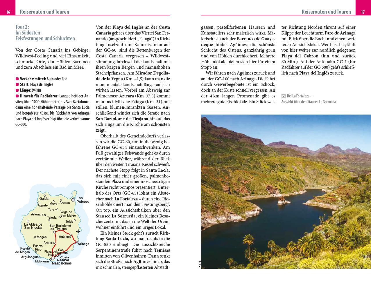 Bild: 9783831738991 | Reise Know-How Reiseführer Gran Canaria | Dieter Schulze | Taschenbuch