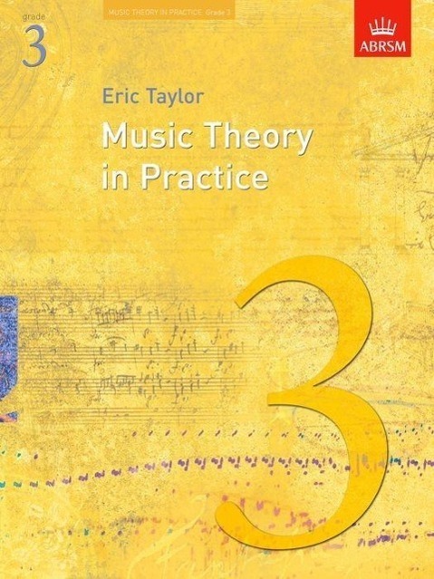 Cover: 9781860969447 | Music Theory in Practice, Grade 3 | Eric Taylor | Buch | Englisch