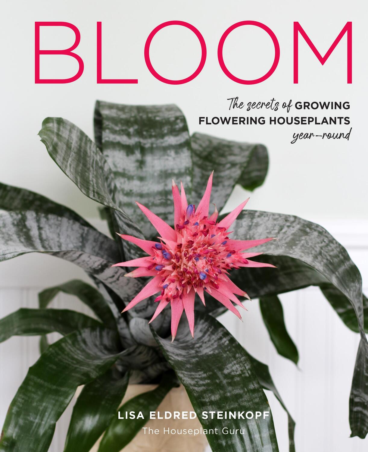 Cover: 9780760374153 | Bloom | The secrets of growing flowering houseplants year-round | Buch