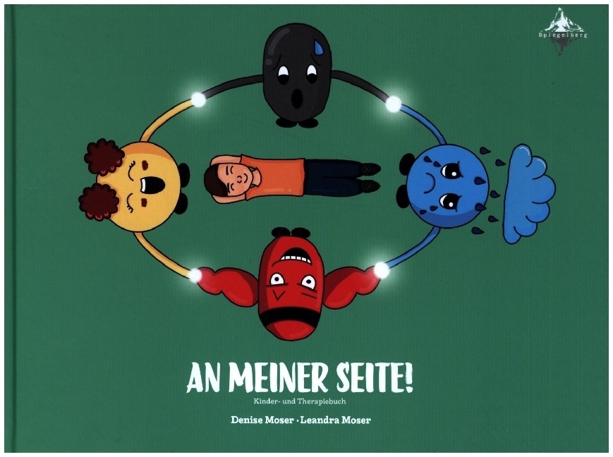 Cover: 9783939043393 | AN MEINER SEITE! | Bilderbuch | Denise Moser | Buch | 2022