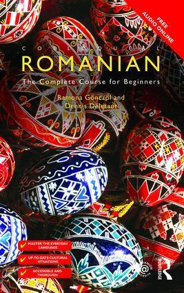 Cover: 9781138960176 | Colloquial Romanian | The Complete Course for Beginners | Taschenbuch