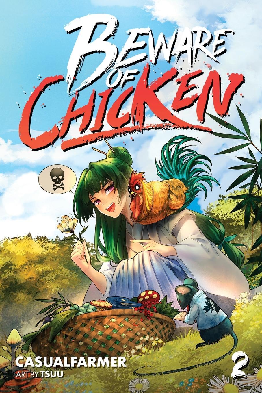 Cover: 9781039452275 | Beware of Chicken 2 | A Xianxia Cultivation Novel | Casualfarmer