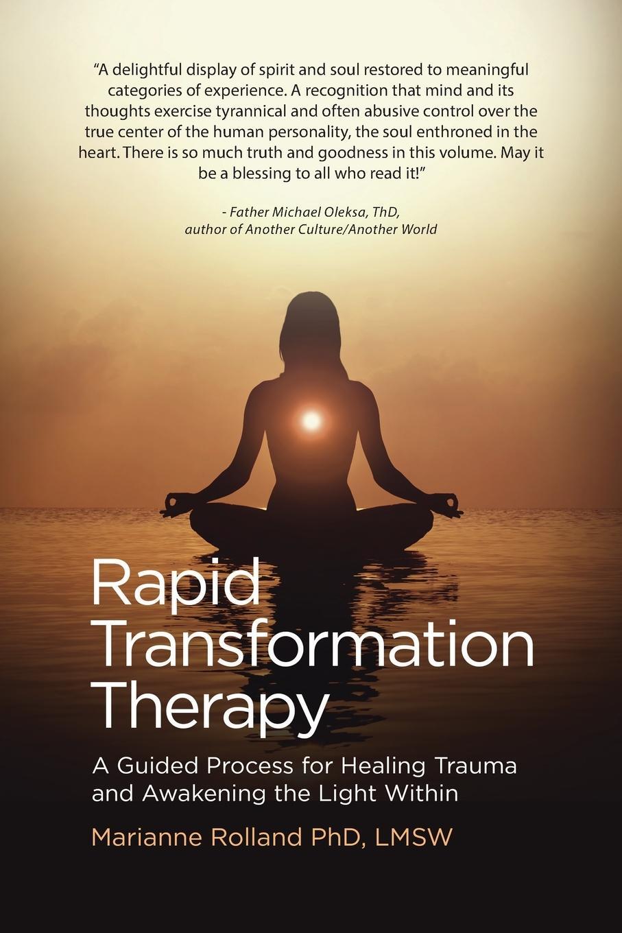 Cover: 9781647533465 | Rapid Transformation Therapy | Marianne Rolland | Taschenbuch | 2020