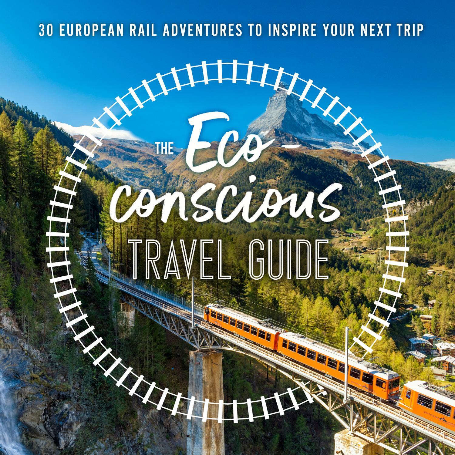Cover: 9780008424251 | The Eco-Conscious Travel Guide | Georgina Wilson-Powell | Taschenbuch