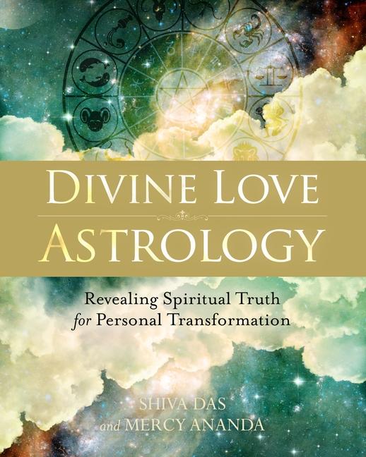 Cover: 9781583948552 | Divine Love Astrology | Mercy Ananda (u. a.) | Taschenbuch | Englisch