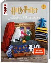 Cover: 9783772448300 | Harry Potter: Magisch stricken | Tanis Gray | Buch | 208 S. | Deutsch