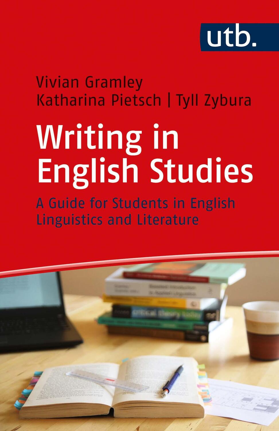 Cover: 9783825253639 | Writing in English Studies | Katharina Pietsch (u. a.) | Taschenbuch