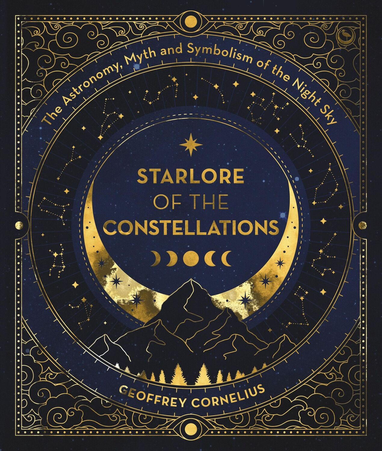 Cover: 9781786789242 | Starlore of the Constellations | Geoffrey Cornelius | Taschenbuch