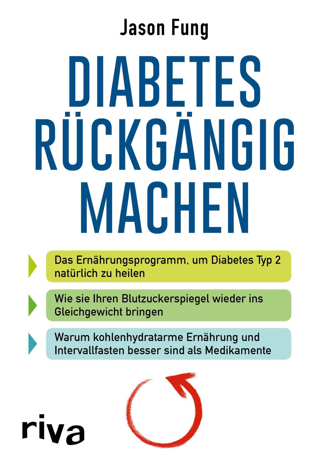 Cover: 9783742306494 | Diabetes rückgängig machen | Jason Fung | Taschenbuch | Deutsch | 2018
