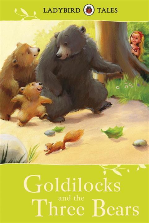 Cover: 9781409311119 | Ladybird Tales: Goldilocks and the Three Bears | Vera Southgate | Buch