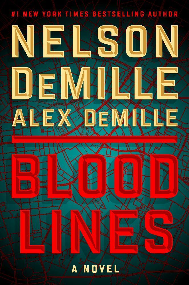 Cover: 9781668035344 | Blood Lines | Nelson DeMille (u. a.) | Taschenbuch | Englisch | 2023