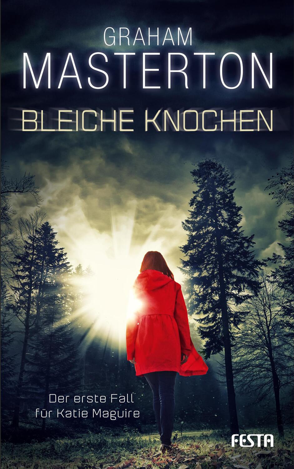 Cover: 9783865525581 | Bleiche Knochen | Graham Masterton | Taschenbuch | Deutsch | 2017