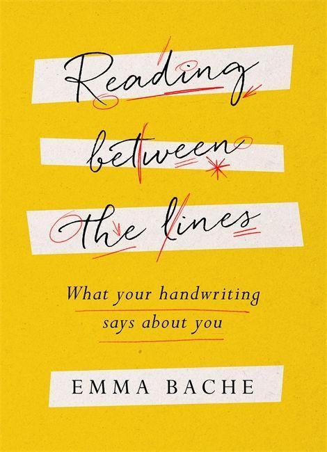 Cover: 9781787470545 | Reading Between the Lines | What your handwriting says about you