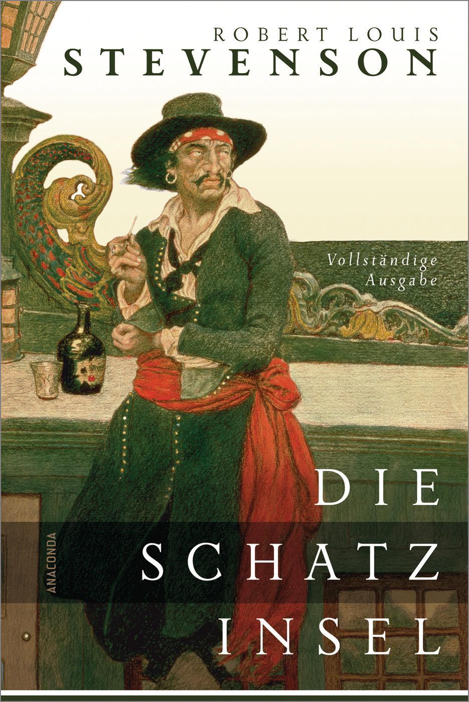 Cover: 9783866476974 | Die Schatzinsel | Robert Louis Stevenson | Buch | 352 S. | Deutsch