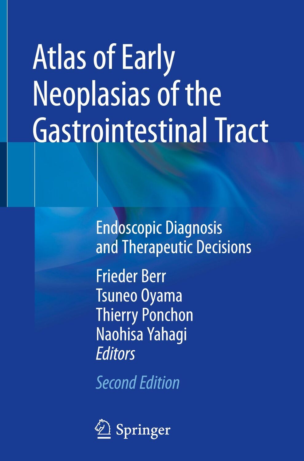 Cover: 9783030011130 | Atlas of Early Neoplasias of the Gastrointestinal Tract | Berr (u. a.)