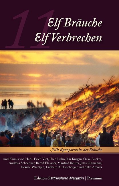 Cover: 9783939870197 | Elf Bräuche - Elf Verbrechen | Martin Stromann | Taschenbuch | 2014