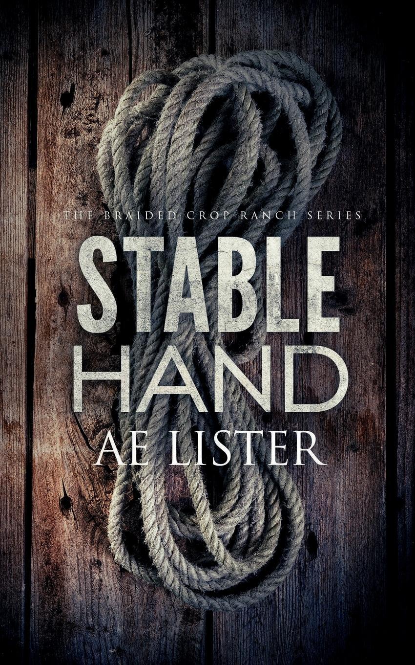 Cover: 9781648901317 | Stable Hand | A. E. Lister | Taschenbuch | Paperback | Englisch | 2020