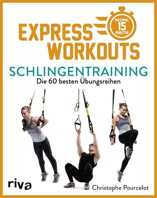 Cover: 9783742312204 | Express-Workouts - Schlingentraining | Christophe Pourcelot | Buch