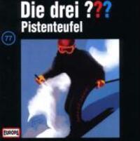 Cover: 743215184027 | 077/Pistenteufel | Die Drei ??? | Audio-CD | 1997 | EAN 0743215184027