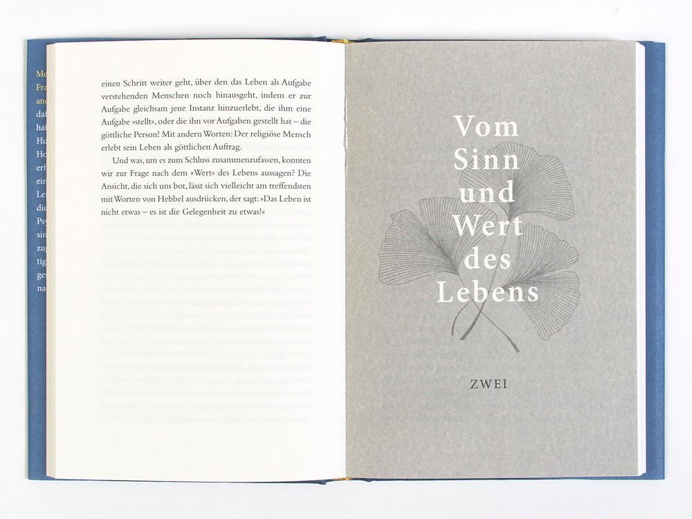 Bild: 9783407866912 | Über den Sinn des Lebens | Viktor E. Frankl | Buch | 136 S. | Deutsch