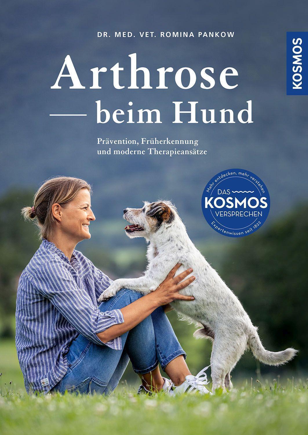 Cover: 9783440175163 | Arthrose beim Hund | Romina Pankow | Buch | 216 S. | Deutsch | 2023