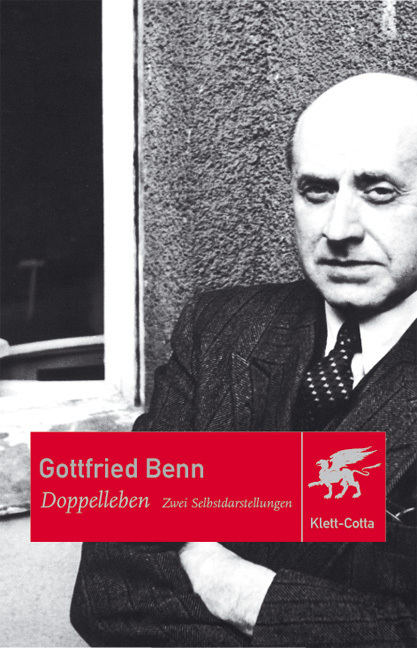 Cover: 9783608936209 | Doppelleben | Zwei Selbstdarstellungen | Gottfried Benn | Buch