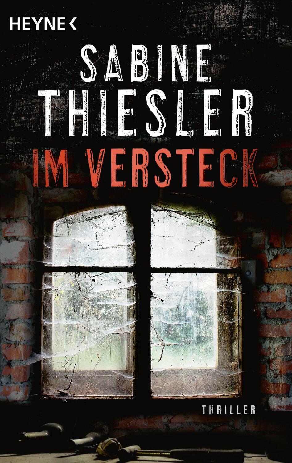 Cover: 9783453441712 | Im Versteck | Thriller | Sabine Thiesler | Taschenbuch | 608 S. | 2023