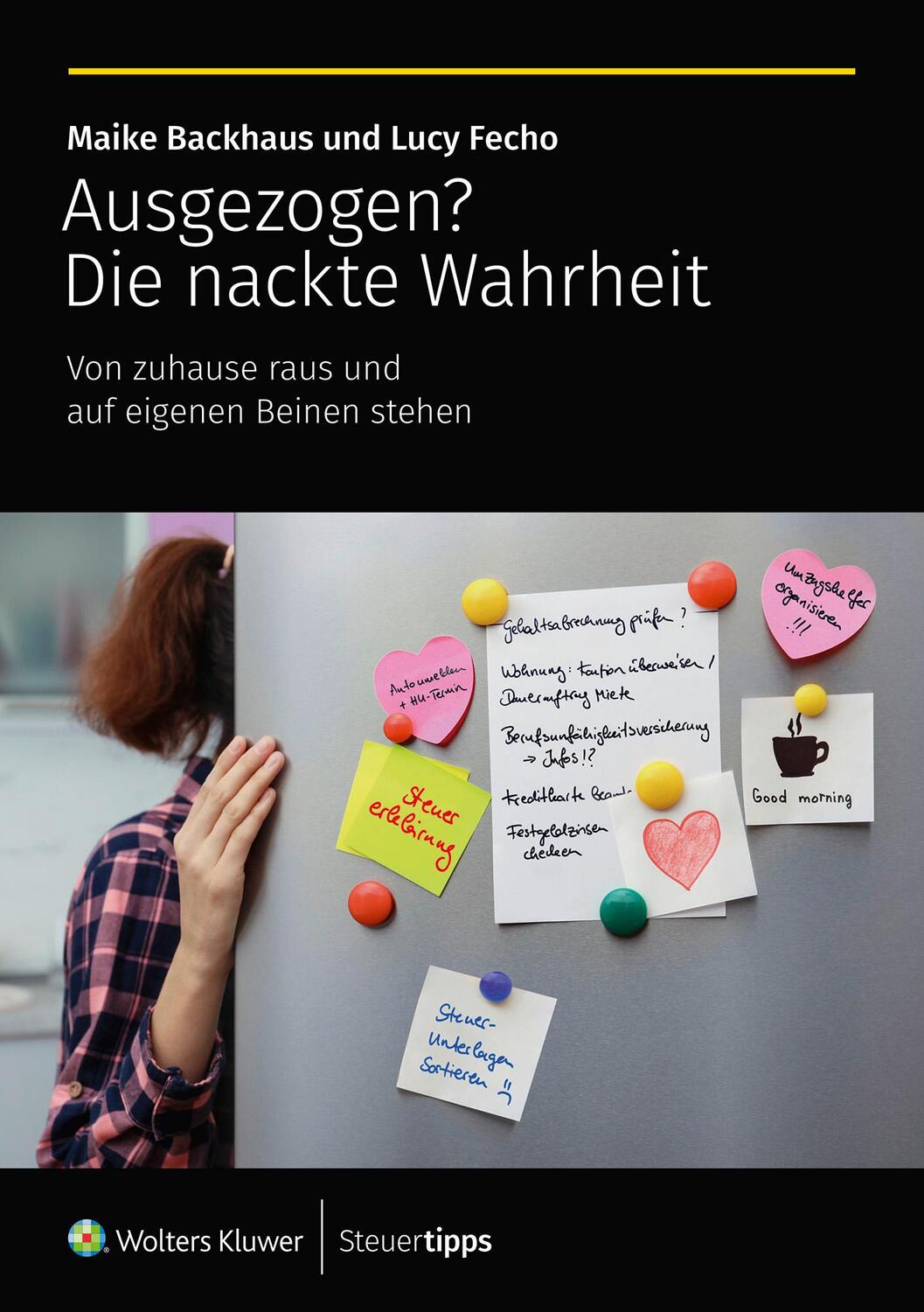 Cover: 9783965332911 | Ausgezogen? Die nackte Wahrheit | Lucy Fecho (u. a.) | Taschenbuch