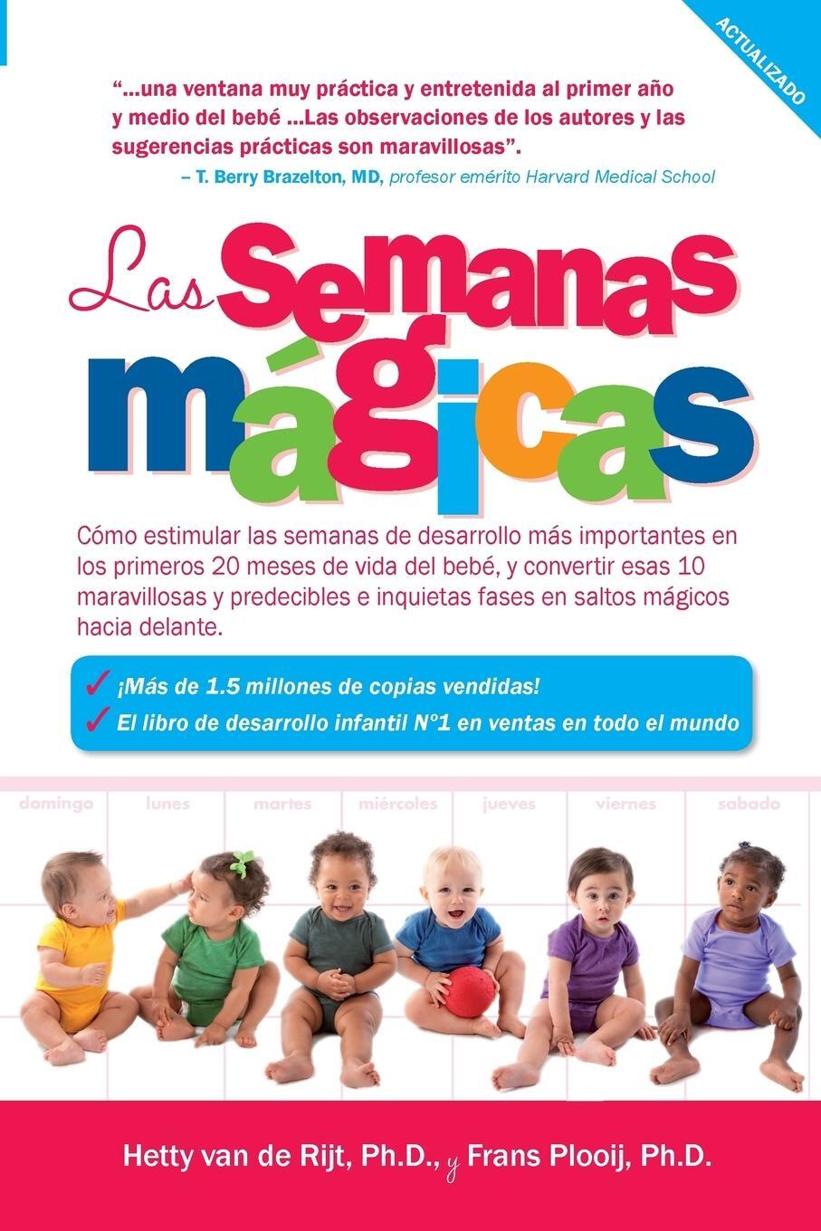 Cover: 9789491882012 | Las Semanas Magicas | Hetty van de Rijt | Taschenbuch | Paperback
