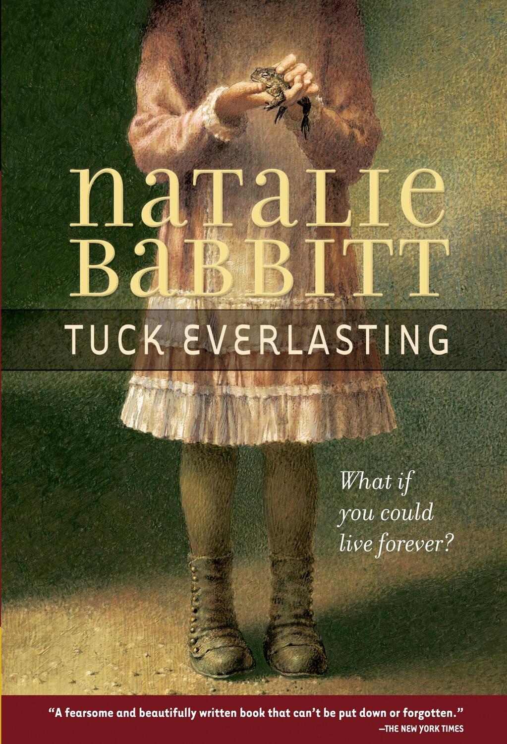 Cover: 9780312369811 | Tuck Everlasting | Natalie Babbitt | Taschenbuch | 148 S. | Englisch