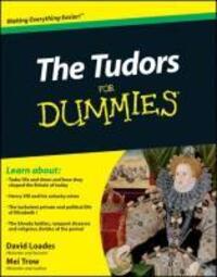 Cover: 9780470687925 | The Tudors for Dummies | David Loades (u. a.) | Taschenbuch | 384 S.