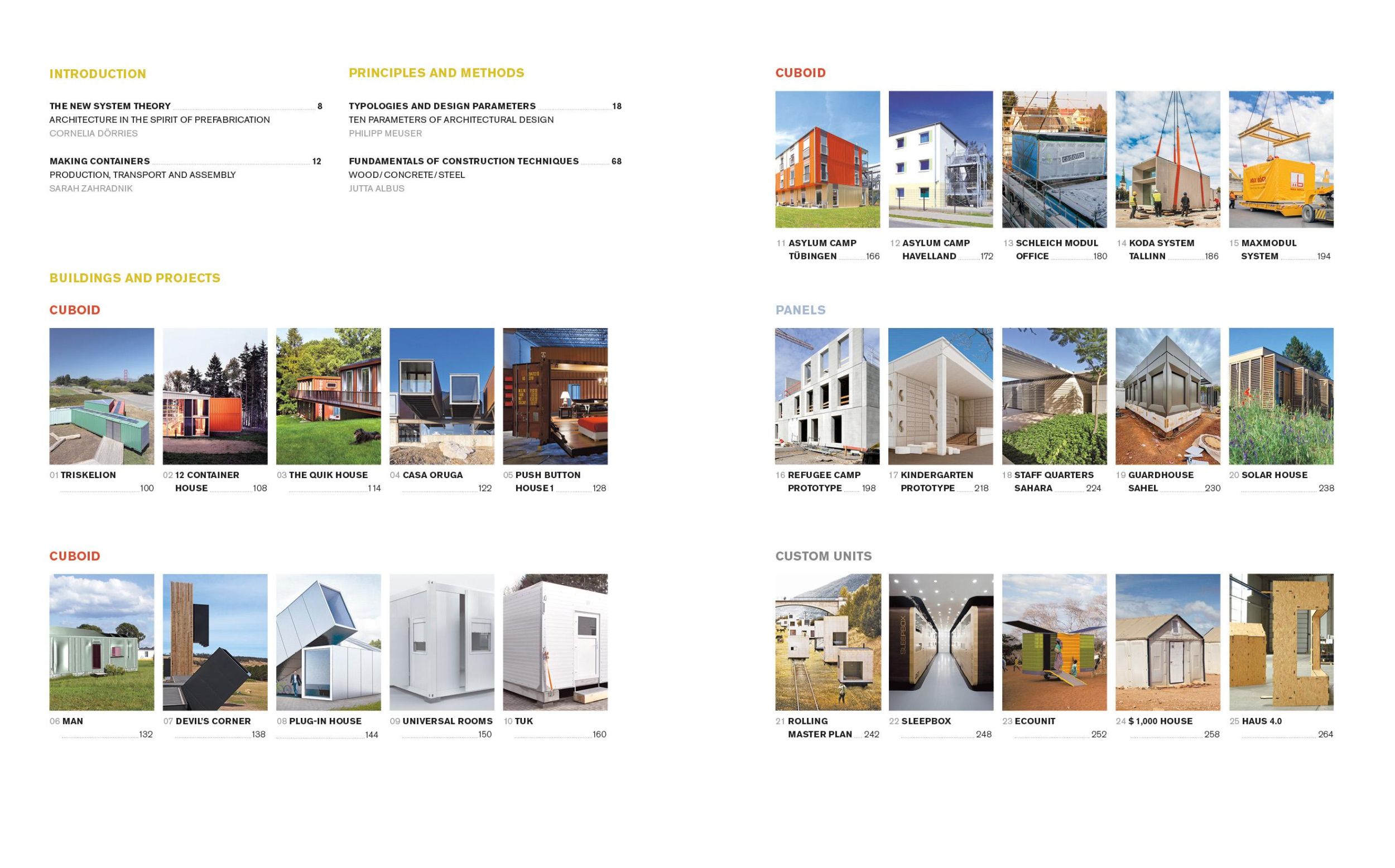 Bild: 9783869223018 | Container and Modular Buildings | Construction and Design Manual