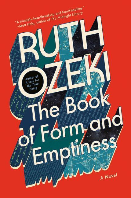 Cover: 9780399563645 | The Book of Form and Emptiness | A Novel | Ruth Ozeki | Buch