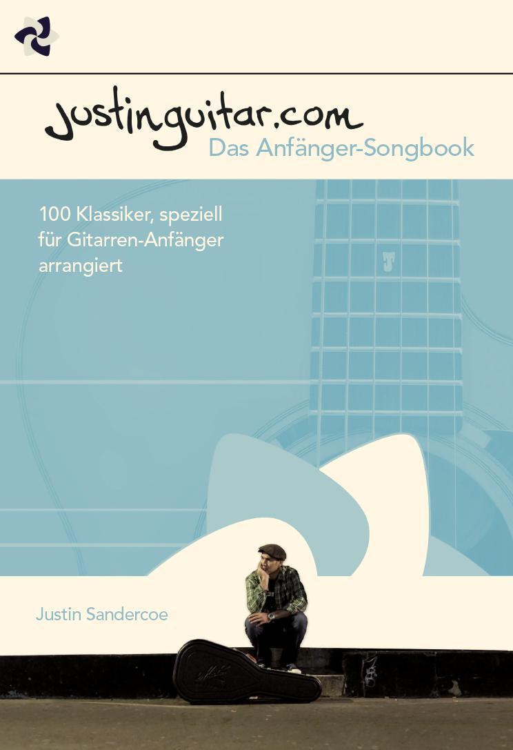 Cover: 9783865437068 | Justinguitar.com - Das Anfänger-Songbook | Bosworth Music | Buch