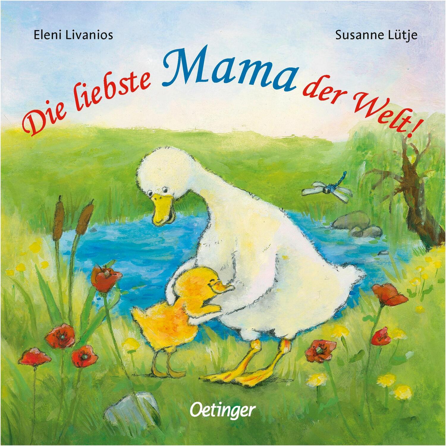 Cover: 9783789173516 | Die liebste Mama der Welt! | Ab 1,5 Jahre | Susanne Lütje (u. a.)