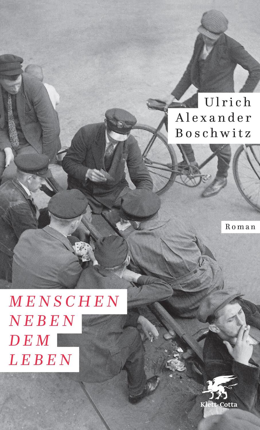 Cover: 9783608964097 | Menschen neben dem Leben | Roman | Ulrich Alexander Boschwitz | Buch