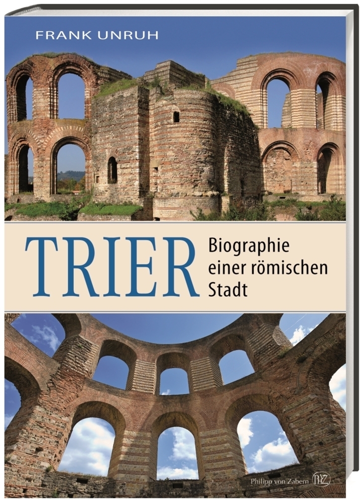 Cover: 9783805350112 | Trier | Frank Unruh | Buch | 112 S. | Deutsch | 2017