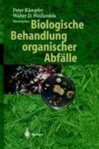 Cover: 9783540419150 | Biologische Behandlung organischer Abfälle | Weißenfels (u. a.) | Buch