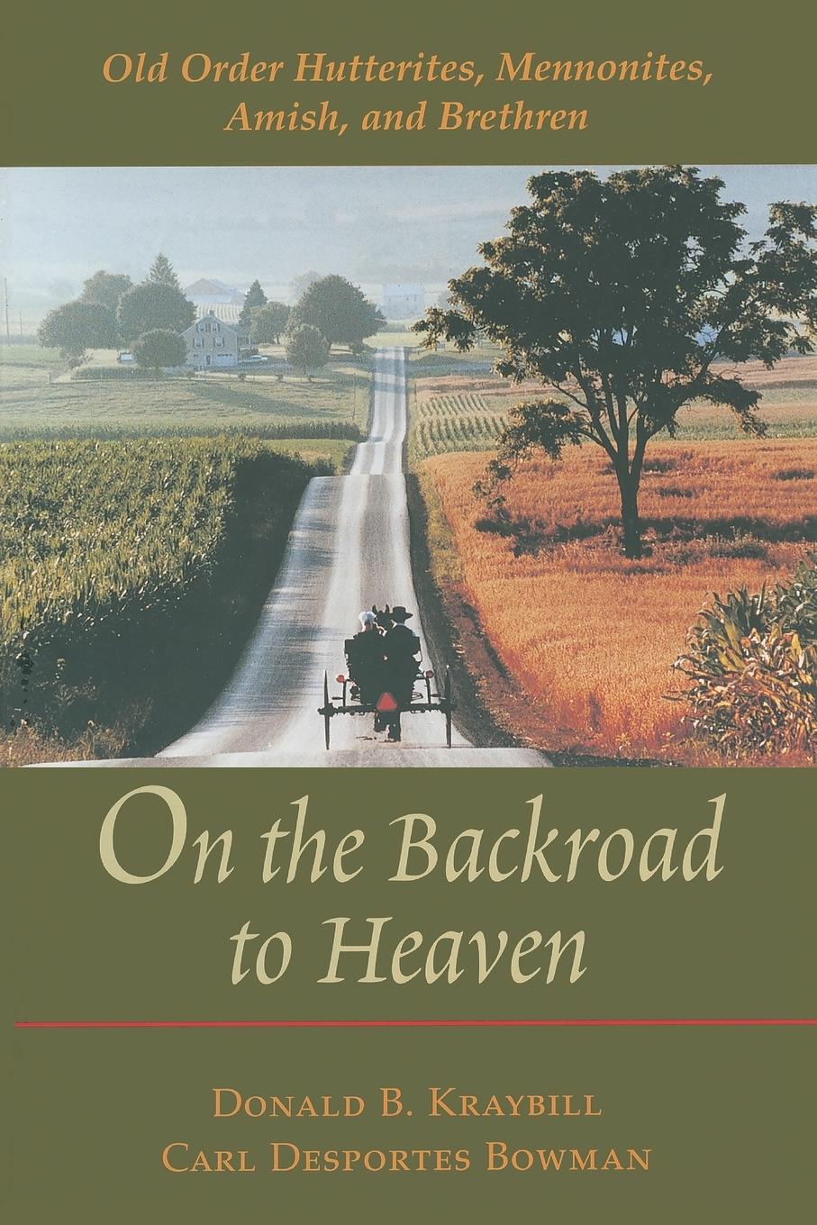 Cover: 9780801870897 | On the Backroad to Heaven | Donald B Kraybill (u. a.) | Taschenbuch