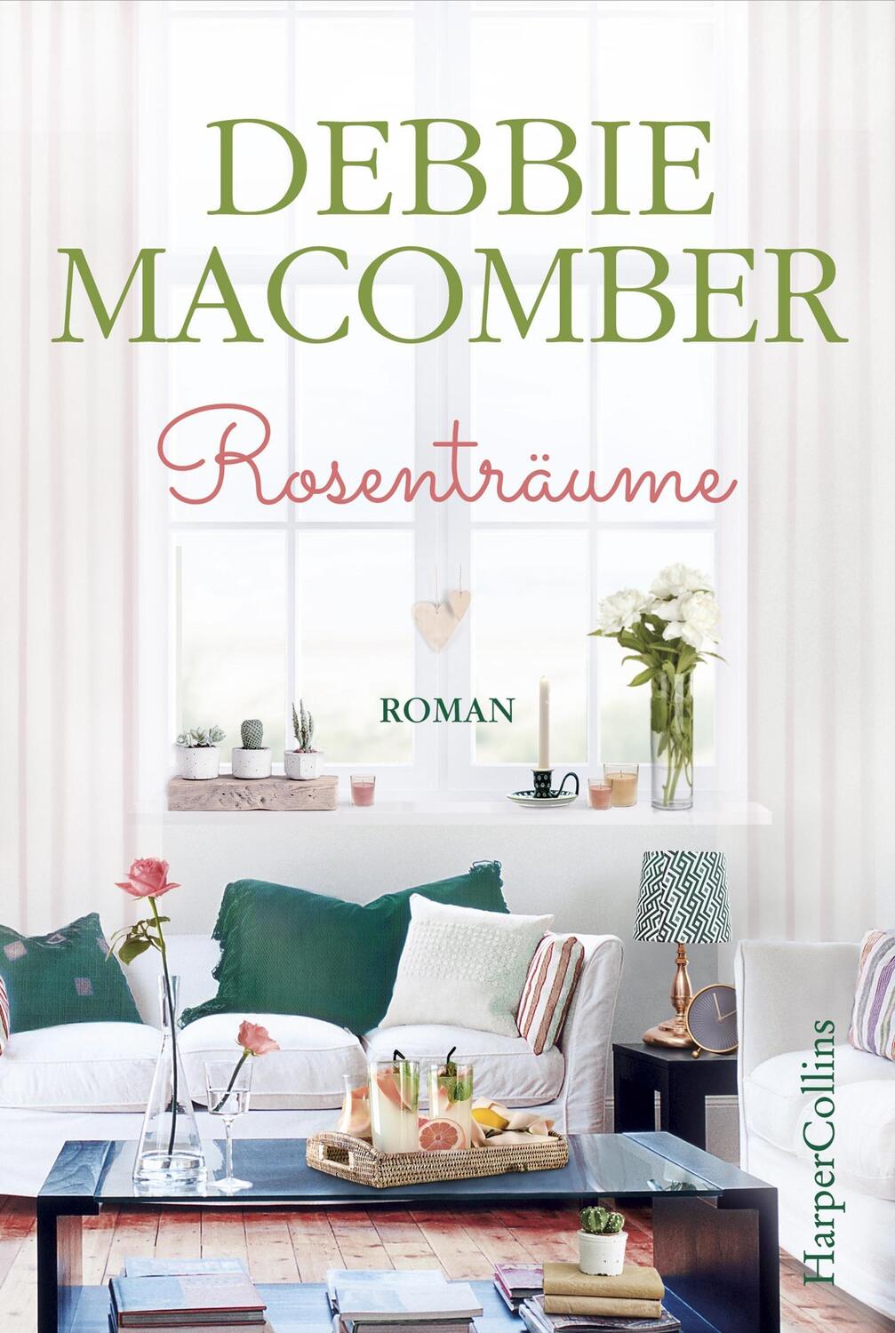 Cover: 9783959674379 | Rosenträume | Debbie Macomber | Taschenbuch | Taschenbuch | Deutsch