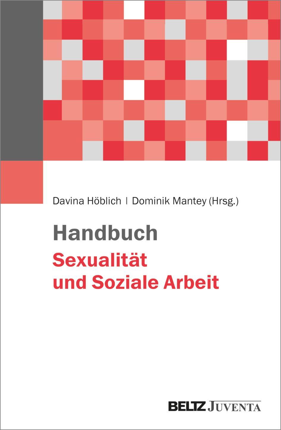 Cover: 9783779964773 | Handbuch Sexualität und Soziale Arbeit | Davina Höblich (u. a.) | Buch