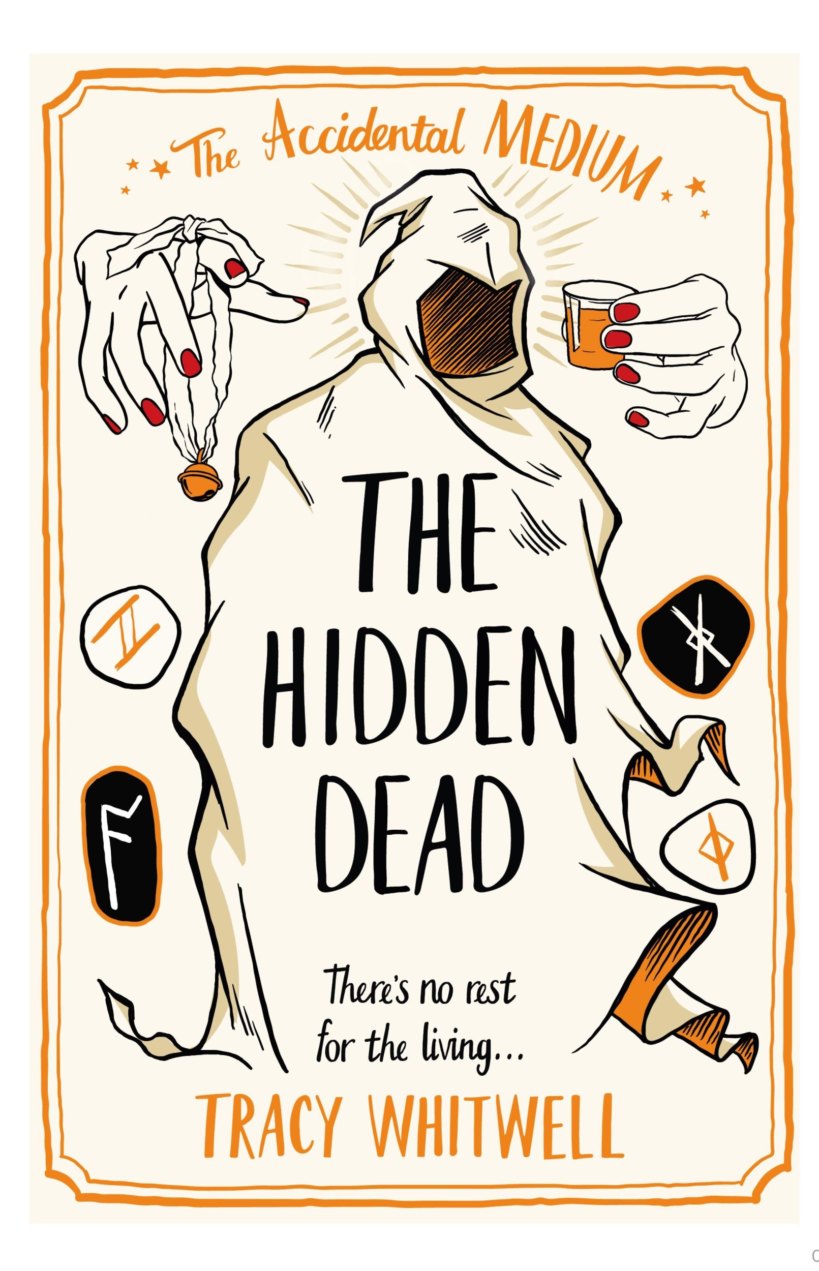 Cover: 9781035037049 | The Hidden Dead | Tracy Whitwell | Taschenbuch | Paperback | Englisch