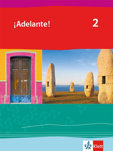 Cover: 9783125373303 | ¡Adelante! 2. Schulbuch 2. Lernjahr | Taschenbuch | 216 S. | Deutsch